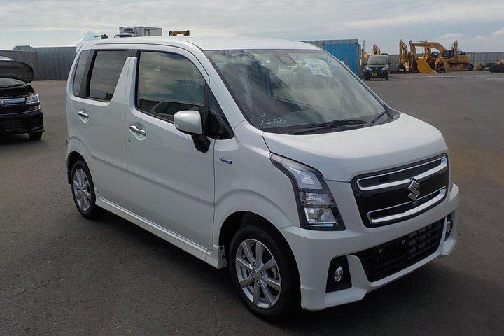 suzuki wagon r stingray
